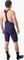 7mesh Pantalones cortos con tirantes MK3 - purple velvet/M