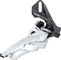 Shimano Dérailleur Avant XT FD-M8000 3/11 vitesses - noir/Montage Direct (High-Direct)
