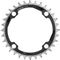 SRAM Plato T-Type XX Eagle Transmission de 4 Brazos, 104 mm para Ochain - black-silver | 36 | 36