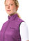 VAUDE Womens Matera Air Vest - magenta | XS