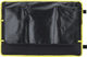 Pedros Burrito Tool Roll II Werkzeugtasche - gelb-schwarz