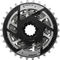 SRAM Force XG-1270 E1 12-speed cassette - silver/10-30