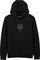 Fox Head Suéter de Lana Fox Head - black-black/M