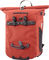 ORTLIEB Vario Plus QL2.2 Rucksack-Fahrradtasche Hybrid - dark chili/26000 ml