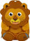 Affenzahn Gran Amigo mochila para niños - lion/8 
