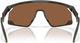 Oakley Gafas BXTR - olive ink | prizm tungsten