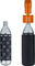 Peaty's Holeshot CO2 Tyre Inflator Kit CO2 cartridge pump + 16 g cartridge - mango
