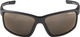 Alpina Defey Sports Glasses - tin black matt | brown