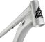 Zink Bikes Vacay 29"/27.5" frame - raw | S | up to 29"