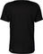 Scott Maillot Trail Tuned Tee S/S - black-swish purple/M
