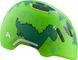Alpina Casque Pour Enfants Ximo 2 Flash - green dino matt | 47 - 51 cm