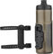 FIDLOCK Système de Porte-Bidon TWIST uni base avec Bidon 600 ml - transparent-noir/600 