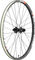 NoTubes Juego de ruedas ZTR Bravo Team Disc 6 agujeros 27,5" Carbon - black-white/142 mm/100 mm/27,5" (650B)/100 mm/Shimano MTB/100 mm/142 mm/Non Boost/Non Boost/Shimano MTB