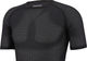 GripGrab Camiseta interior Ultralight Mesh Short Sleeve Base Layer paquete de 2 - black/M