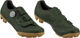 Shimano SH-RX600 Gravel Schuhe - green/42/42