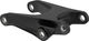RAAW Mountain Bikes Rocker pour Madonna V2 - black anodized/65 mm