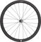 Fulcrum Speed 42 Center Lock Disc Carbon Wheelset - black/Non Boost/Non Boost/142 mm/100 mm/28"/Campagnolo N3W/100 mm/Campagnolo N3W/100 mm/142 mm