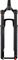 RockShox Fourche à Suspension SID SL Select RL 3P DebonAir Boost 29" - gloss black/Axe Traversant 15 mm/100 /44 /1 1/8" - 1,5" tapered/29"/110 mm