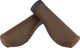 CONTEC Ergo Exclusiv + Lenkergriffe - gravy | 130 mm