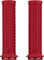 ODI Vans v2.1 Lock-On Lenkergriffe - red/135 mm