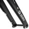 Seido RGT Carbon Gabel - black/100 mm/12 mm Steckachse/1 1/8" - 1,5" tapered/28"