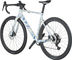 Scott Vélo de gravel Addict Gravel 30 Carbon 28" - white-splatter blue | XS | 28"