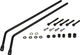 Salsa Alternator Low Deck Gepäckträger - black