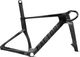 Factor Kit de Cadre ONE Onyx Black Disc Carbon SRAM 28" - onyx black/M/0 mm/28"/43 mm/38 cm, 110 mm, 0 mm Rise