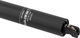 Kind Shock Tige de Selle RAGE-iS 100 mm - black/338 /31,6 mm/0 /Sans