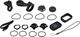 Garmin Edge 130 Plus MTB Bundle GPS Trainingscomputer + Navigationssystem - schwarz