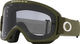 Oakley O Frame 2.0 Pro MTB Goggle - cactus dark brush | clear