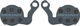 Trickstuff Disc STANDARD Brake Pads for Magura - organic - steel/MA-006