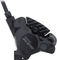 Shimano Frein à Disque 105 BR-R7170 + Di2 ST-R7170 - noir/Roue arrière/Droit (spécifique au côté)