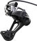 Shimano Dérailleur XTR Di2 E-MTB RD-M9260,SGS,11v - noir-argenté/Long