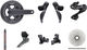 Shimano Grupo Ultegra Di2 R8150 con potenciómetro 2x12 con freno de disco - antracita/Soldadura/172,5 mm/11-34/36-52