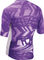 Northwave Maillot Blade Air manches courtes - dark purple-white/M