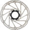 SRAM Centerline Rounded Center Lock Bremsscheibe 2-teilig - silver-black/160 mm