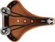 Brooks B67 Saddle - honey brown