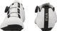 Fizik Zapatillas para ciclismo de ruta Tempo Overcurve R4 - white-white | 41