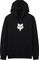 Fox Head Jersey de lana con cabeza de zorro - black/M