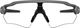 Oakley Lunettes Radar EV S Path - steel/clear to black iridium photochromic