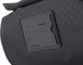 ORTLIEB Metrosphere Sling-Bag Waist bag - black embossed | 3000 ml