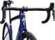 Specialized Vélo de route Tarmac SL8 Expert Di2 28" en carbone - gloss blue majesty metallic-dolomite metallic/165,0 mm/28"/XS/47 mm