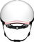 LUMOS Casque Nyxel MIPS LED - white | 58 - 63 cm | L