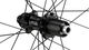 Fulcrum Wind 75 Center Lock Disc Carbon 28" Wheelset - black/Non Boost/Non Boost/142 mm/100 mm/28"/Shimano Road/100 mm/Shimano Road/100 mm/142 mm