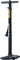 Topeak JoeBlow Urban EX Floor Pump - black-yellow