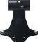 Fox Head Mud Guard - 2023 Model - black