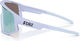 Bliz Lunettes de sport Fusion Small - matte lavender