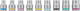 Wera Bicycle Set 7 - universal