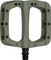 HT Nano-P PA 03A Platform Pedals - olive